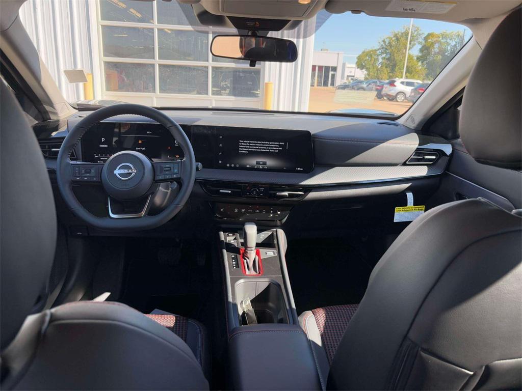 new 2026 Nissan Kicks car, priced at $27,635