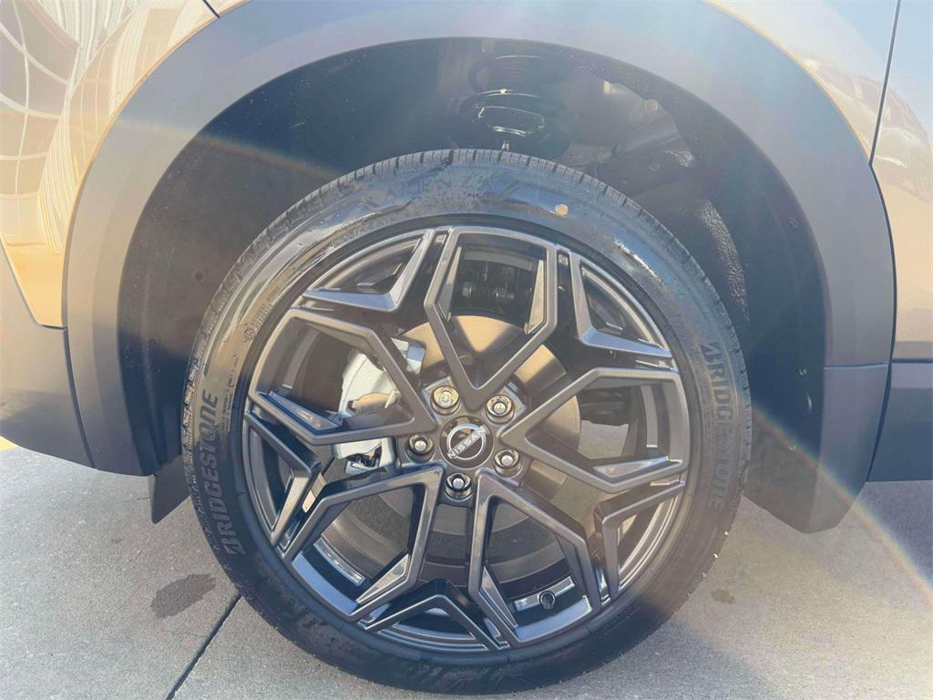 new 2026 Nissan Kicks car, priced at $27,635