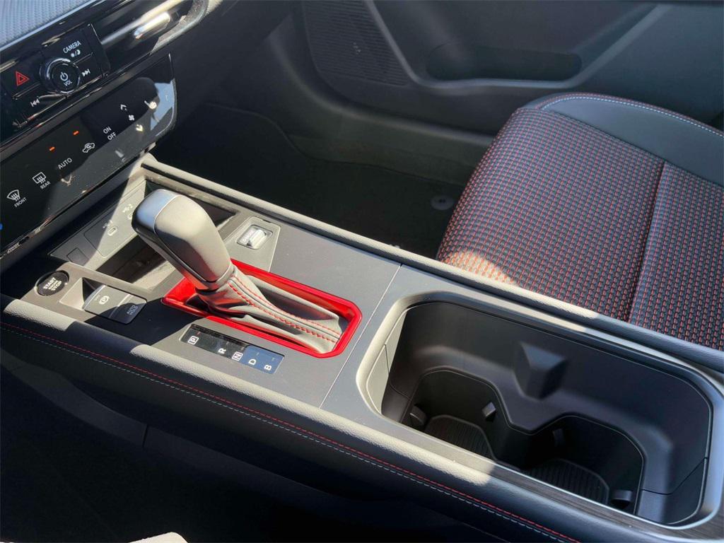 new 2026 Nissan Kicks car, priced at $27,635