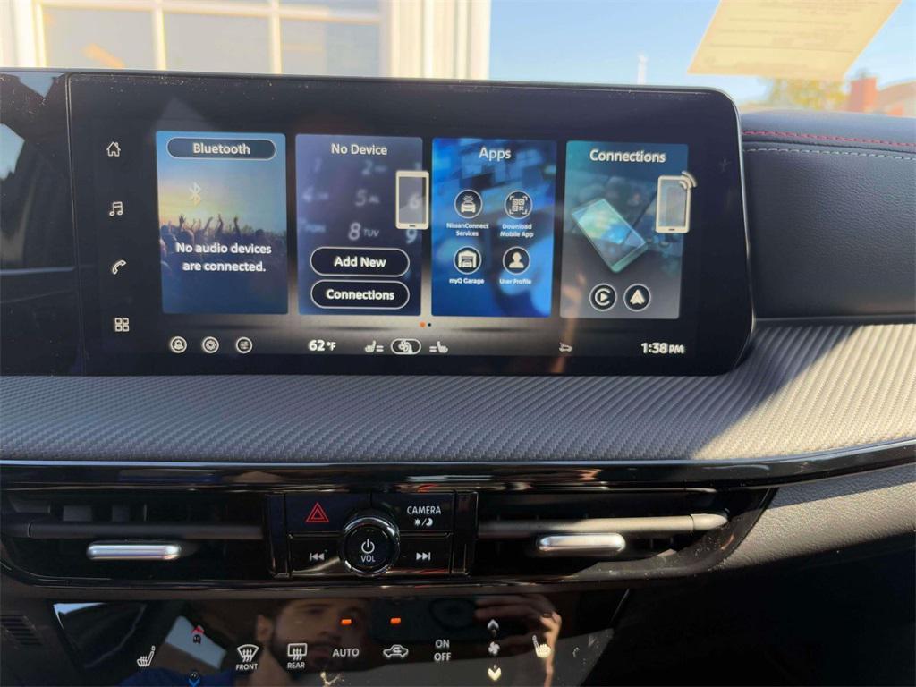 new 2026 Nissan Kicks car, priced at $27,635