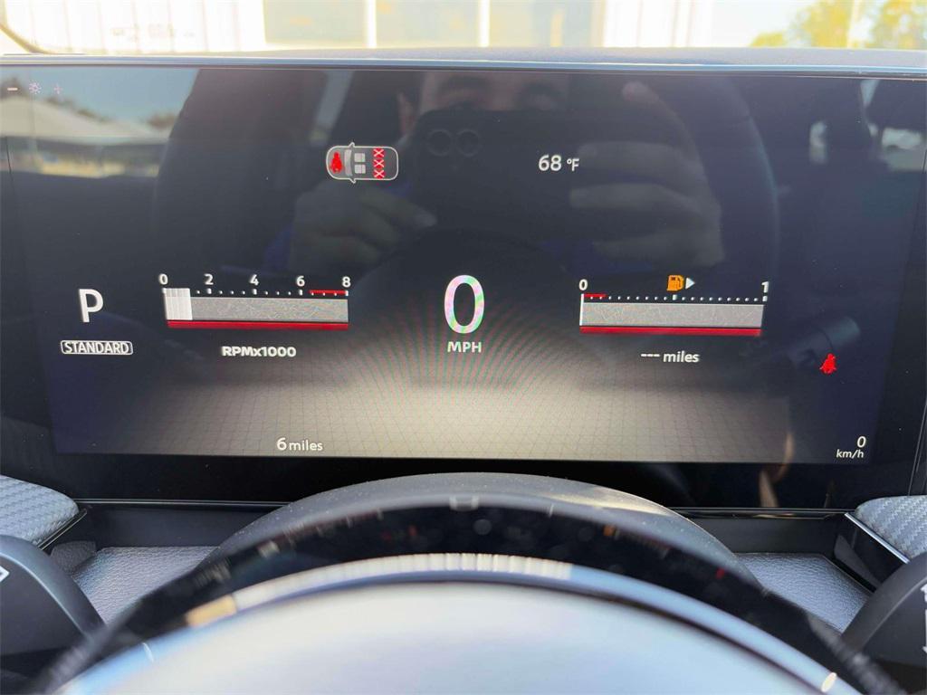 new 2026 Nissan Kicks car, priced at $27,635