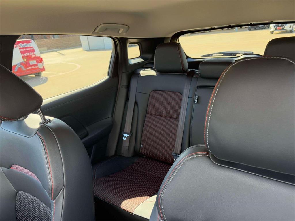 new 2026 Nissan Kicks car, priced at $27,635