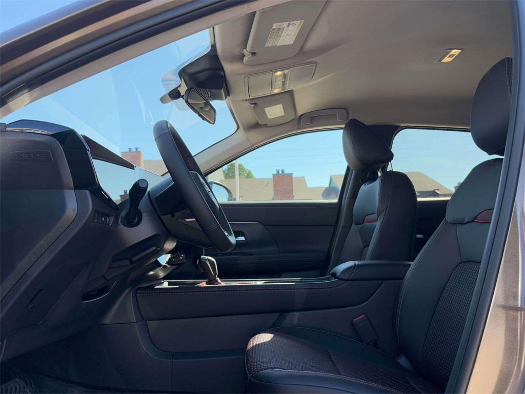 new 2026 Nissan Kicks car, priced at $27,635