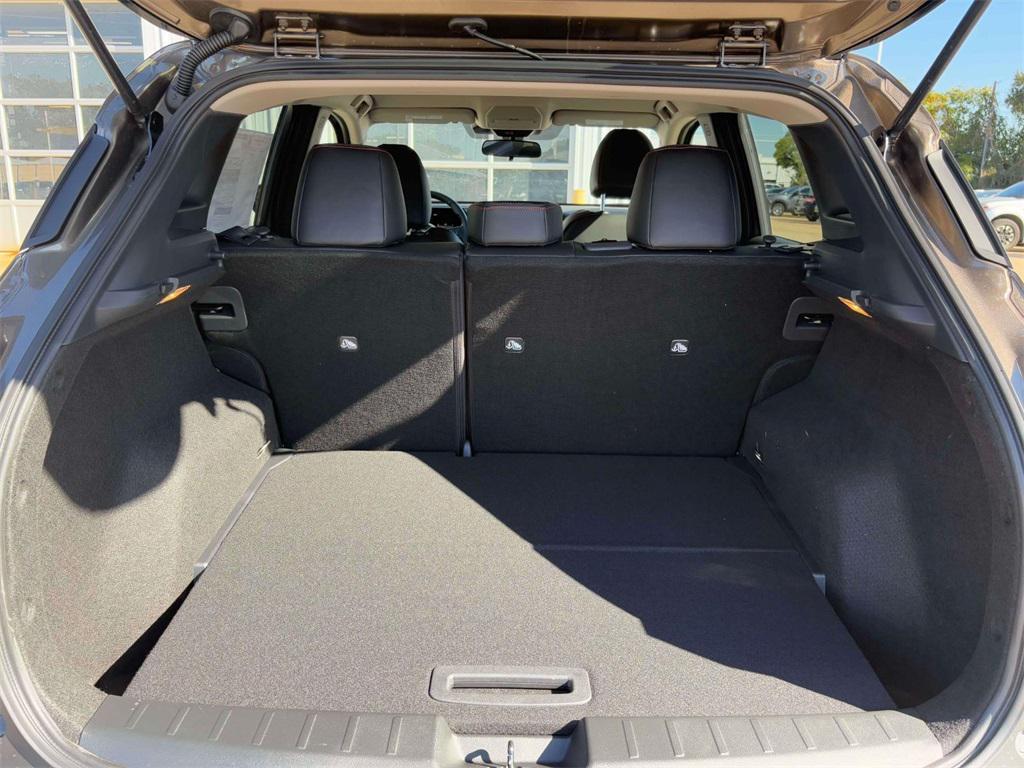 new 2026 Nissan Kicks car, priced at $27,635