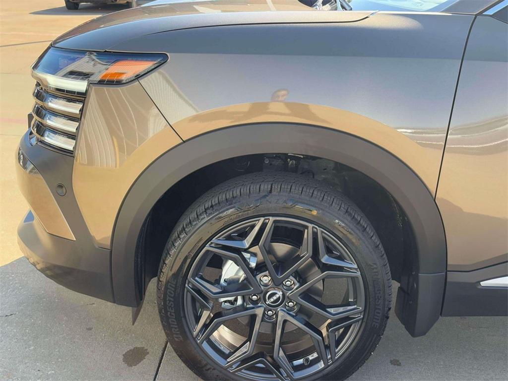 new 2026 Nissan Kicks car, priced at $27,635