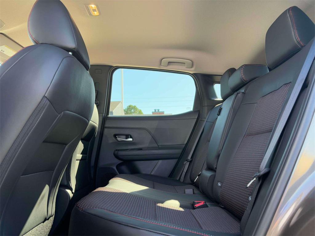 new 2026 Nissan Kicks car, priced at $27,635