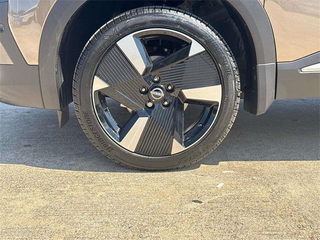 new 2026 Nissan Kicks car, priced at $28,467