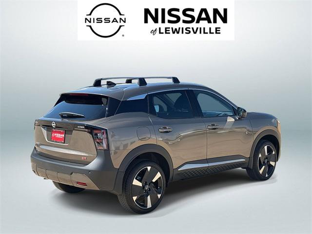 new 2026 Nissan Kicks car, priced at $28,467