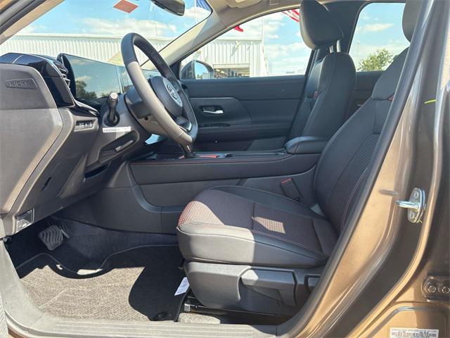 new 2026 Nissan Kicks car, priced at $28,467