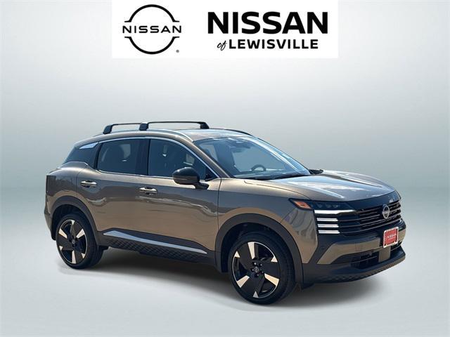 new 2026 Nissan Kicks car, priced at $28,467