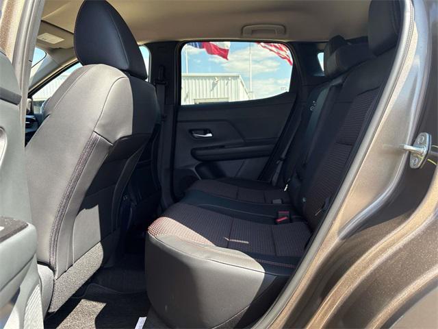 new 2026 Nissan Kicks car, priced at $28,467