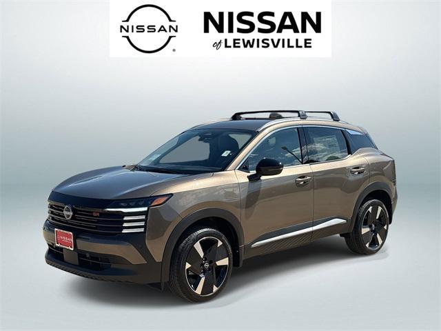 new 2026 Nissan Kicks car, priced at $28,467