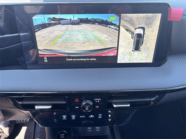 new 2026 Nissan Kicks car, priced at $28,467