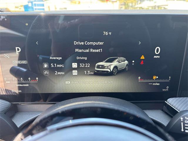 new 2026 Nissan Kicks car, priced at $28,467