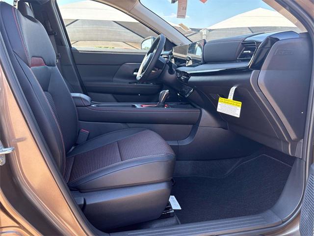 new 2026 Nissan Kicks car, priced at $28,467