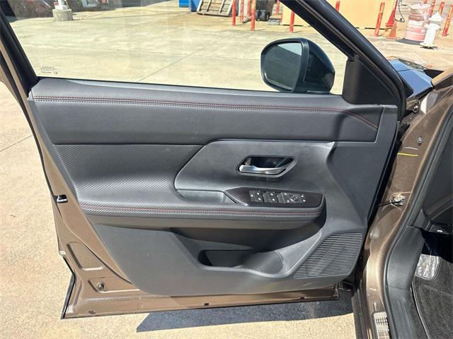 new 2026 Nissan Kicks car, priced at $28,467