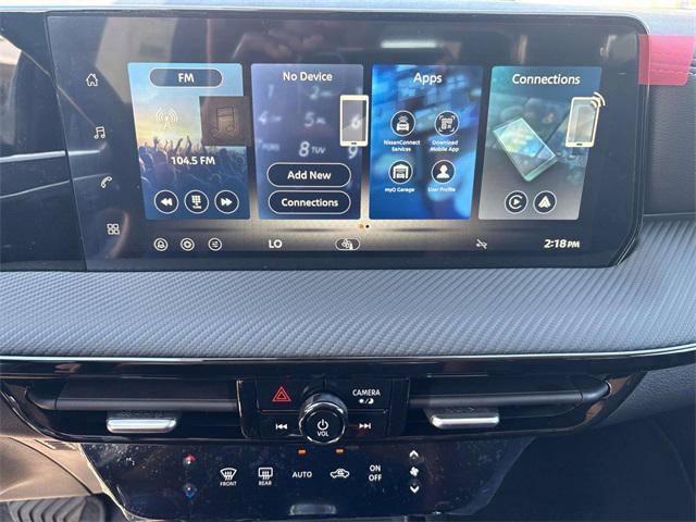 new 2026 Nissan Kicks car, priced at $28,467