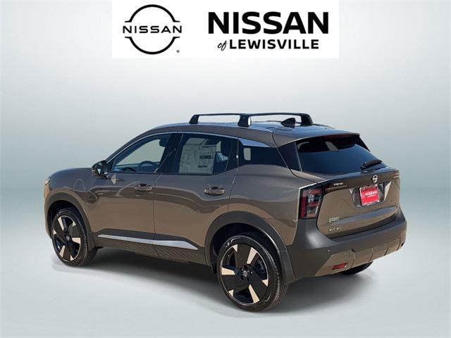 new 2026 Nissan Kicks car, priced at $28,467