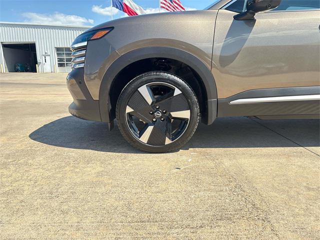 new 2026 Nissan Kicks car, priced at $28,467