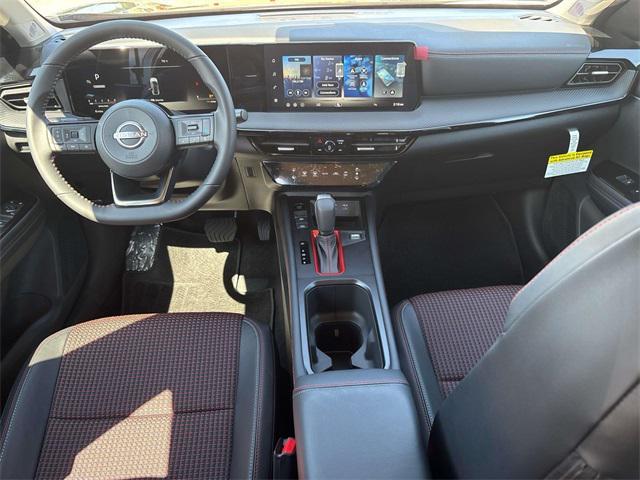 new 2026 Nissan Kicks car, priced at $28,467