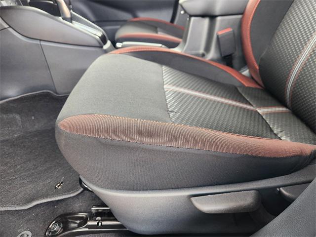 new 2025 Nissan Versa car, priced at $20,252