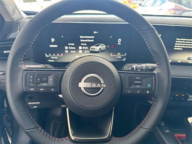 new 2026 Nissan Kicks car, priced at $27,790