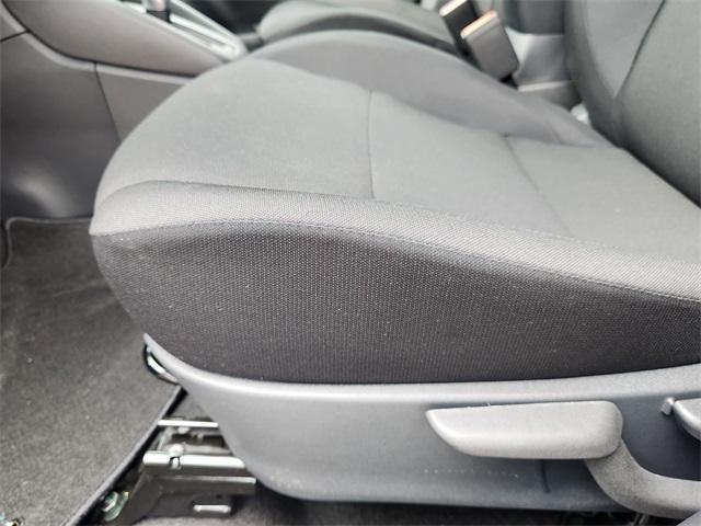 new 2025 Nissan Kicks car, priced at $20,970