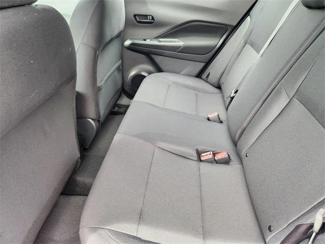 new 2025 Nissan Kicks car, priced at $20,970