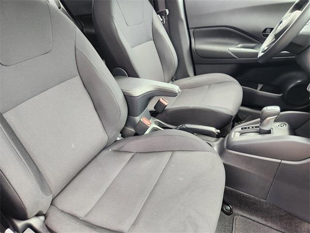 new 2025 Nissan Kicks car, priced at $20,970