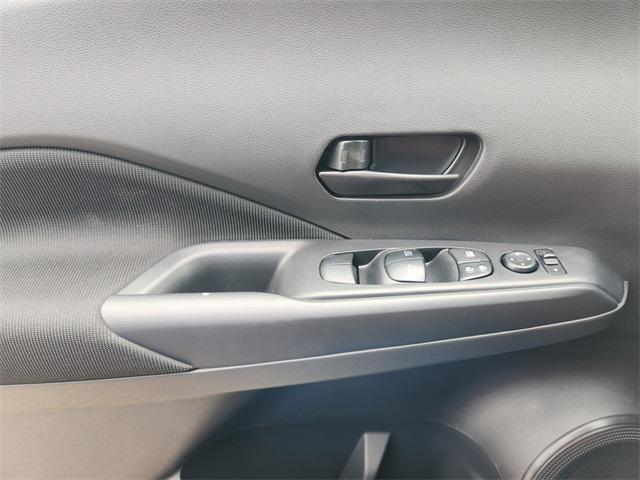 new 2025 Nissan Kicks car, priced at $20,970