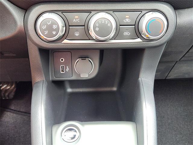 new 2025 Nissan Kicks car, priced at $20,970