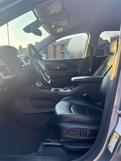 used 2024 GMC Terrain car, priced at $19,498