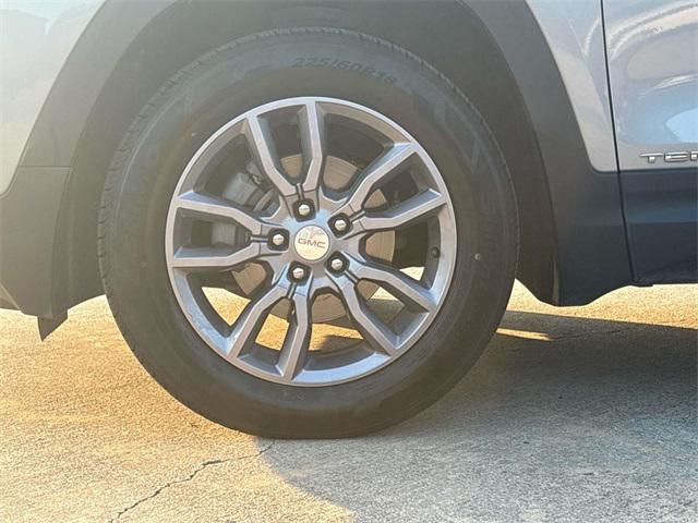 used 2024 GMC Terrain car, priced at $19,498
