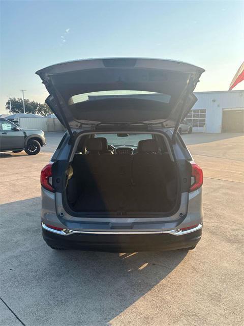 used 2024 GMC Terrain car, priced at $19,498