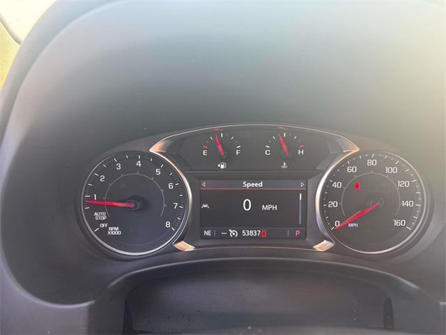 used 2024 GMC Terrain car, priced at $19,498