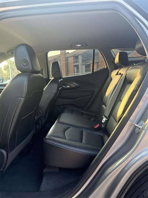 used 2024 GMC Terrain car, priced at $19,498