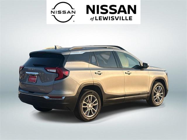 used 2024 GMC Terrain car, priced at $19,498