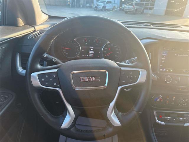 used 2024 GMC Terrain car, priced at $19,498