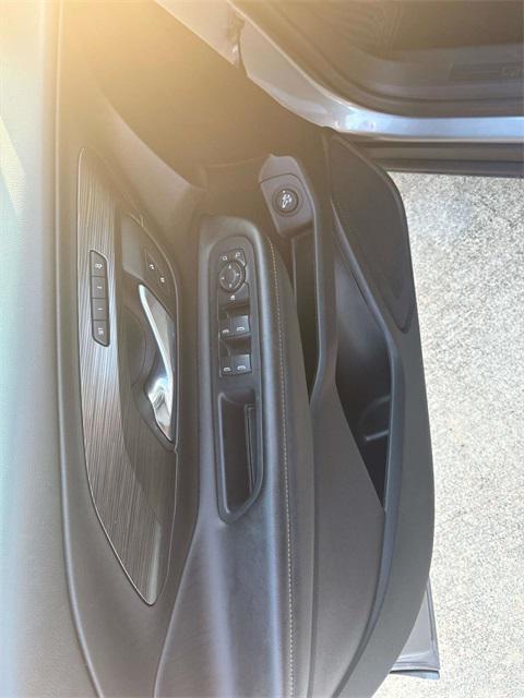 used 2024 GMC Terrain car, priced at $19,498