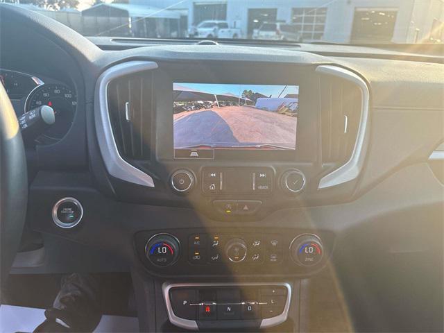 used 2024 GMC Terrain car, priced at $19,498