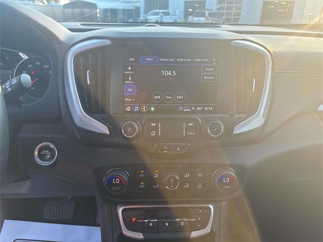 used 2024 GMC Terrain car, priced at $19,498