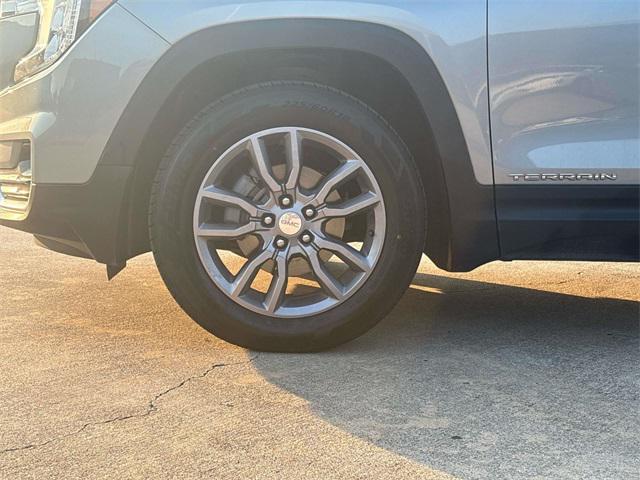 used 2024 GMC Terrain car, priced at $19,498