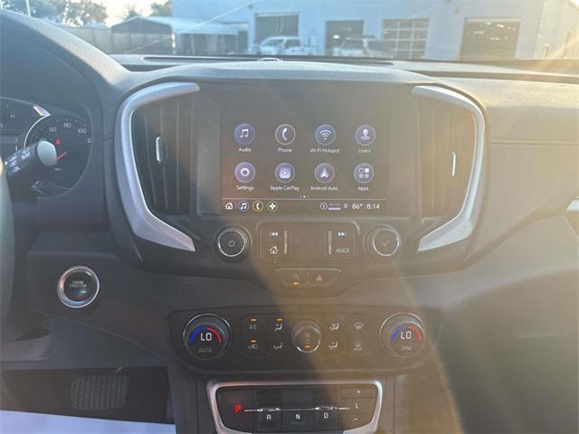 used 2024 GMC Terrain car, priced at $19,498