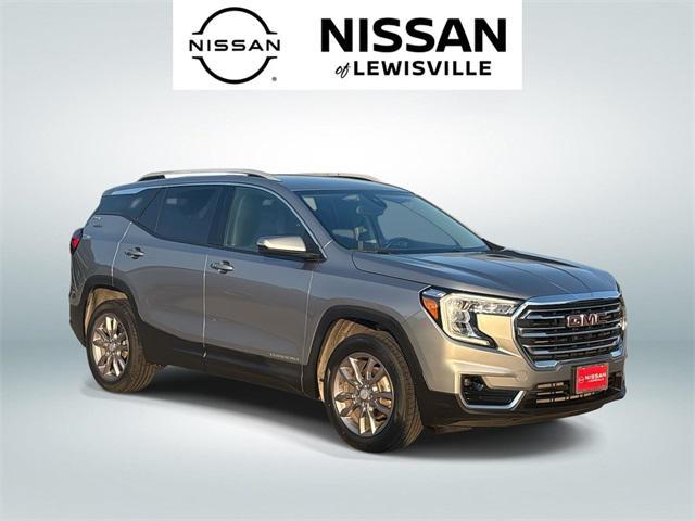 used 2024 GMC Terrain car, priced at $19,498