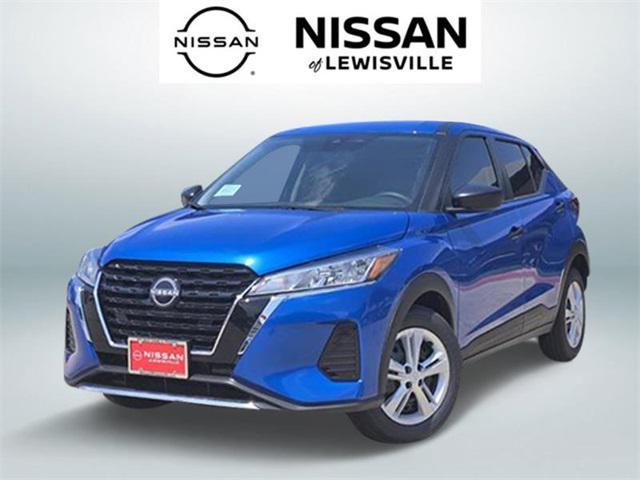 new 2025 Nissan Kicks car, priced at $21,210