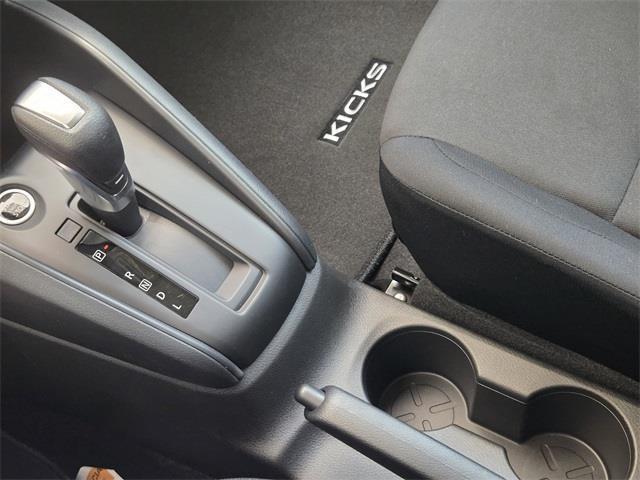 new 2025 Nissan Kicks car, priced at $21,210