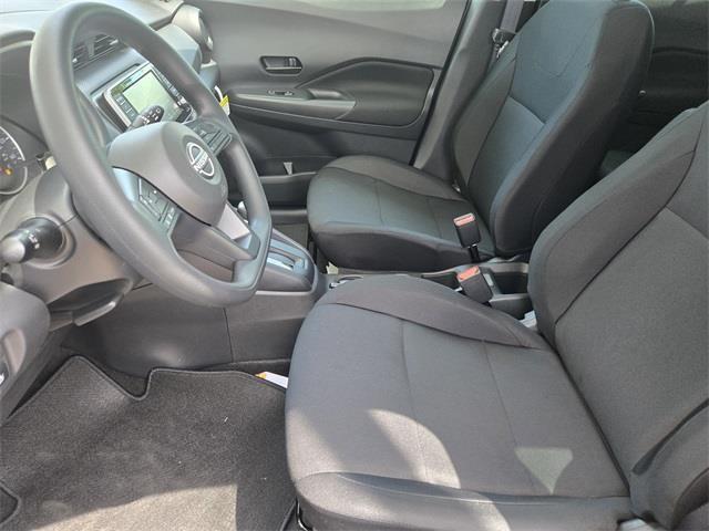 new 2025 Nissan Kicks car, priced at $21,210