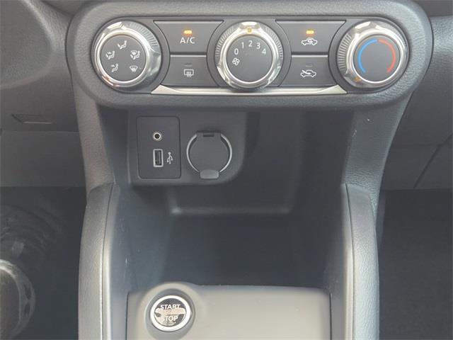 new 2025 Nissan Kicks car, priced at $21,210