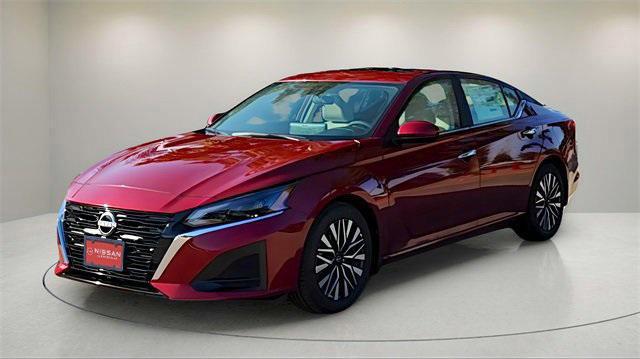 new 2025 Nissan Altima car, priced at $27,969