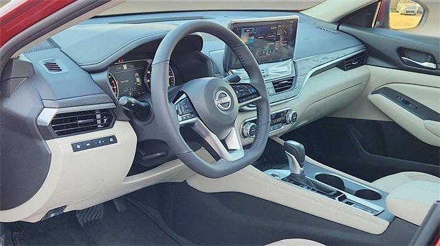 new 2025 Nissan Altima car, priced at $27,969